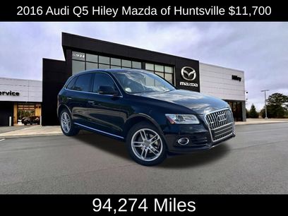Used 2016 Audi Q5 2.0T Premium Plus w/ Technology Package