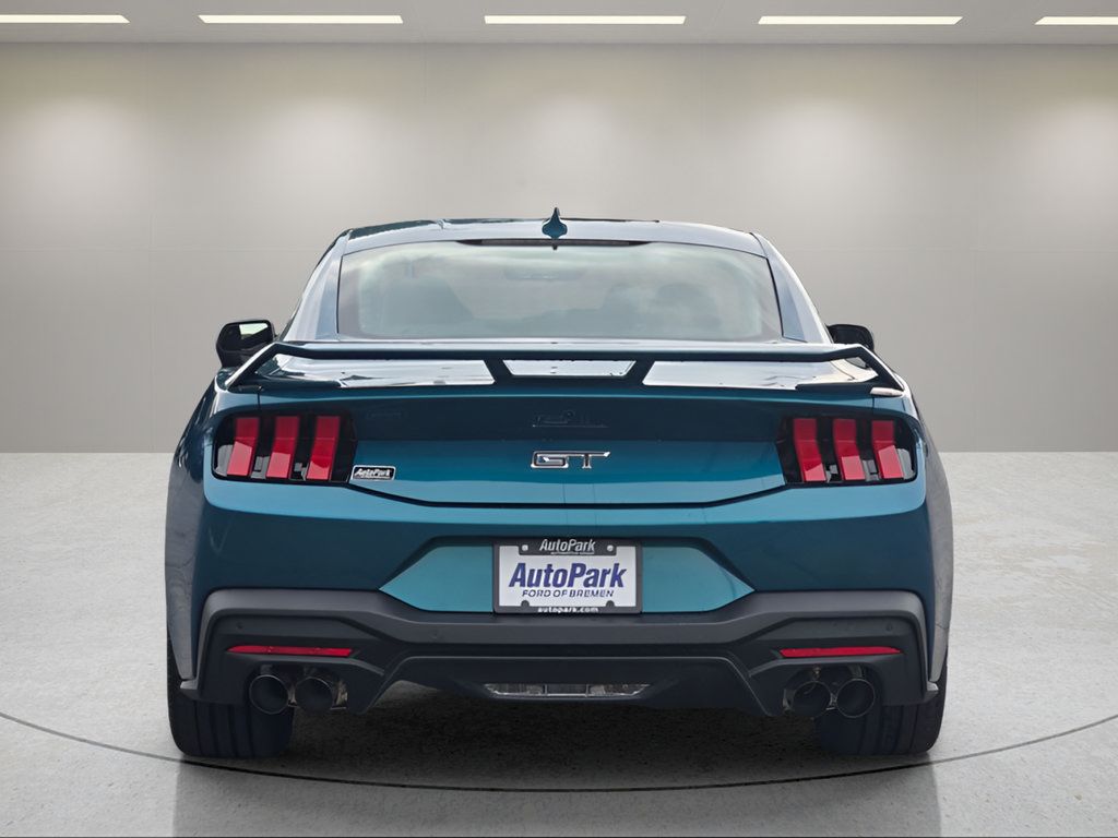 New 2026 Ford Mustang GT Premium w/ GT Performance Package RWD image 6