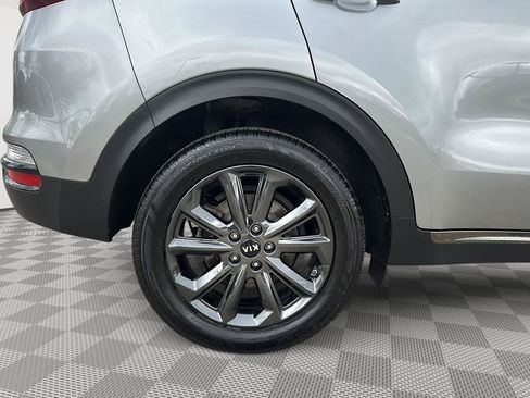 Used 2020 Kia Sportage S w/ Option Group 020 AWD/4WD image 11
