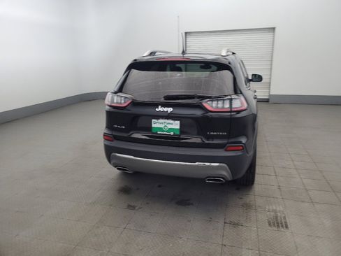 Used 2020 Jeep Cherokee Limited AWD/4WD image 7