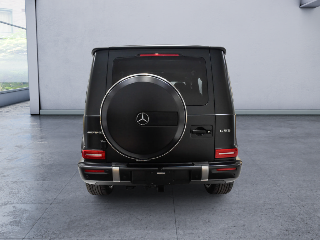 Used 2025 Mercedes-Benz G 63 AMG 4MATIC image 5