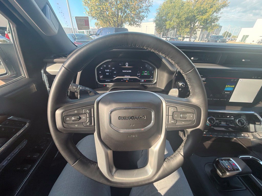 Used 2023 GMC Sierra 1500 Denali w/ Denali Reserve Package AWD/4WD image 19