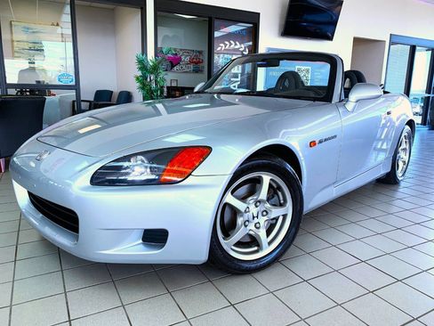 Used 2002 Honda S2000 image 1