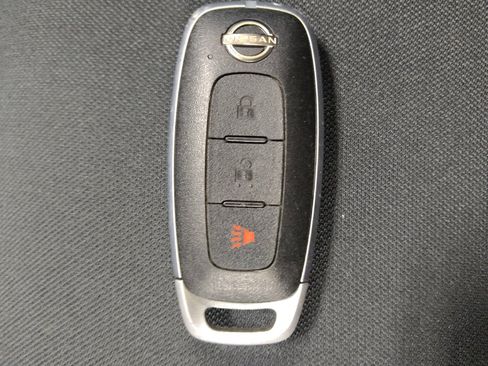 Used 2024 Nissan Kicks S FWD image 32