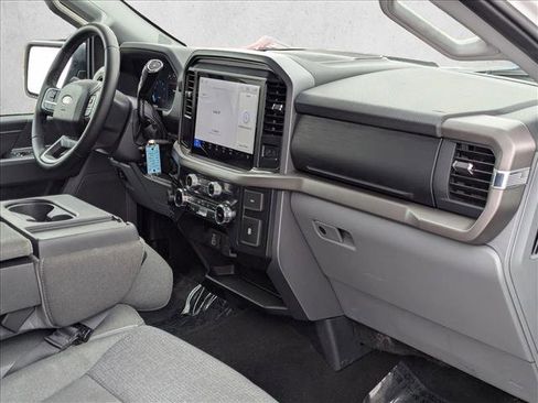 Used 2025 Ford F150 XLT w/ Equipment Group 301A Standard AWD/4WD image 23