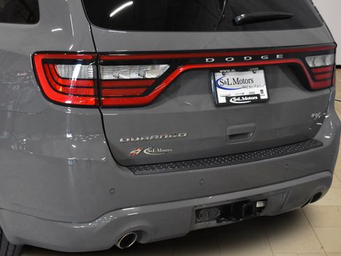 Used 2025 Dodge Durango R/T AWD/4WD image 37