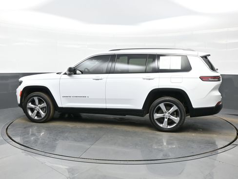 Used 2021 Jeep Grand Cherokee L Limited image 3