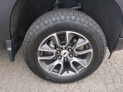 Certified 2023 Chevrolet Silverado 1500 RST w/ All Star Edition Plus image 35