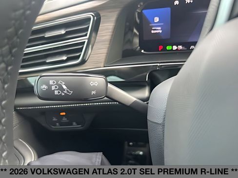 New 2026 Volkswagen Atlas SEL Premium R-Line AWD/4WD image 20