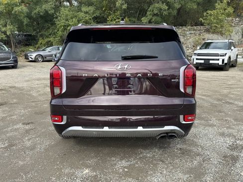Used 2021 Hyundai Palisade Calligraphy image 4