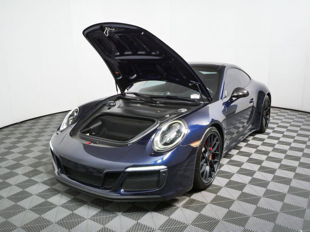 Used 2018 Porsche 911 Carrera GTS RWD image 28
