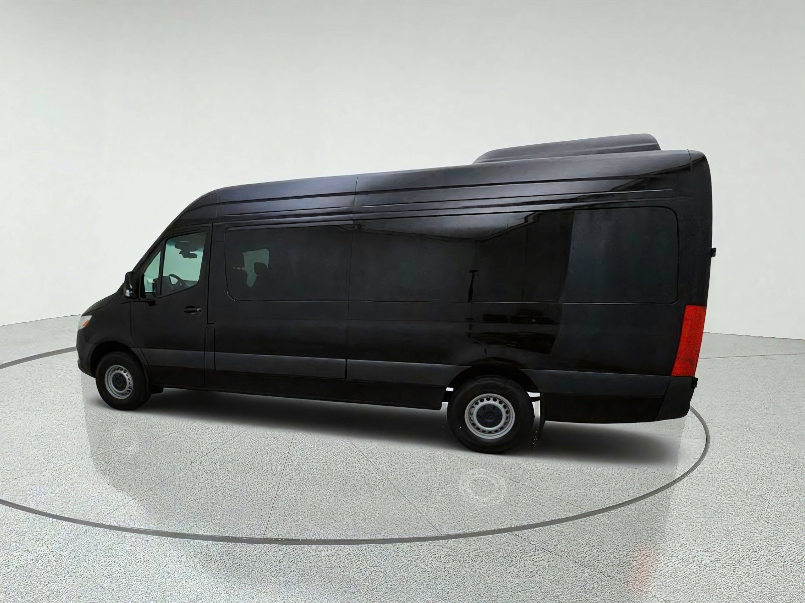 New 2026 Mercedes-Benz Sprinter 2500 image 13