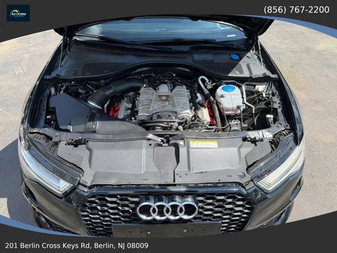 Used 2018 Audi A6 3.0T Premium Plus w/ Premium Plus Package AWD/4WD image 37