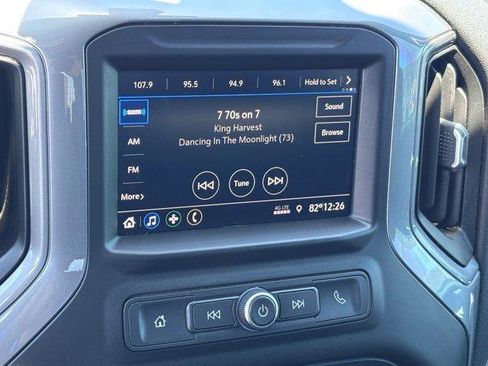 Used 2022 Chevrolet Silverado 1500 Custom RWD image 24
