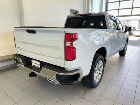 New 2026 Chevrolet Silverado 1500 LTZ AWD/4WD image 35