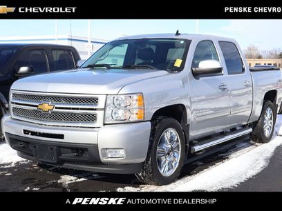 Used 2013 Chevrolet Silverado 1500 LTZ w/ LTZ Plus Package