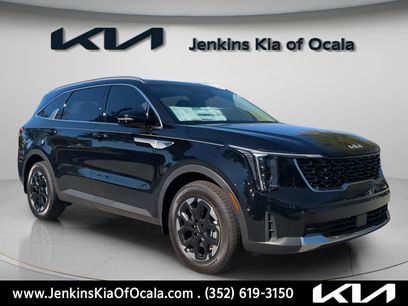 New 2026 Kia Sorento S
