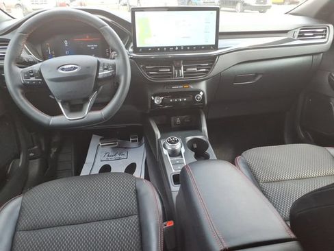 Certified 2024 Ford Escape ST-Line w/ Tech Pack #1 AWD/4WD image 10