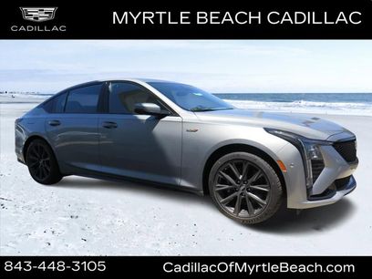 New 2026 Cadillac CT5 V