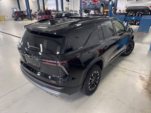 New 2026 Chevrolet Traverse Z71 w/ Enhanced Driving Package AWD/4WD image 16