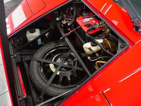Used 1989 Lamborghini Countach Coupe RWD image 57