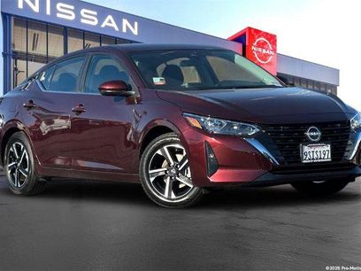 Certified 2025 Nissan Sentra SV