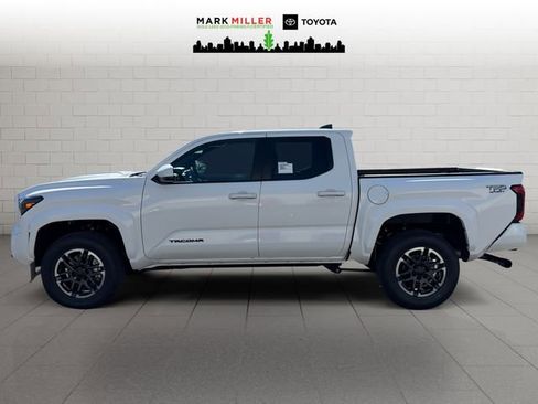 New 2026 Toyota Tacoma TRD Sport AWD/4WD image 2