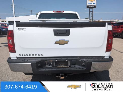 Used 2010 Chevrolet Silverado 1500 W/T image 4
