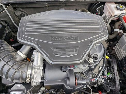 Used 2022 Cadillac XT5 Premium Luxury w/ Technology Package image 20