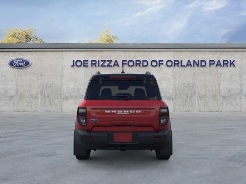 New 2026 Ford Bronco Sport Badlands AWD/4WD image 5