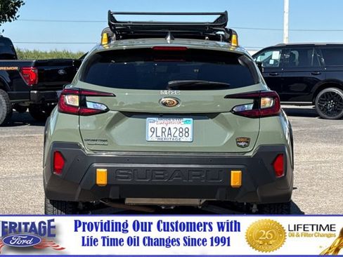 Used 2024 Subaru Crosstrek 2.5i Wilderness w/ Wilderness Package AWD/4WD image 5