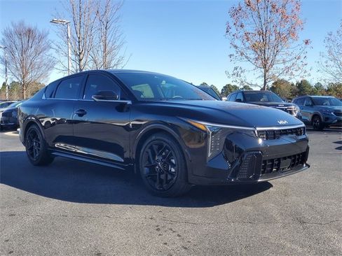 New 2025 Kia K4 GT-Line Turbo image 3