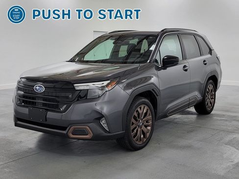 Used 2026 Subaru Forester Sport AWD/4WD image 4