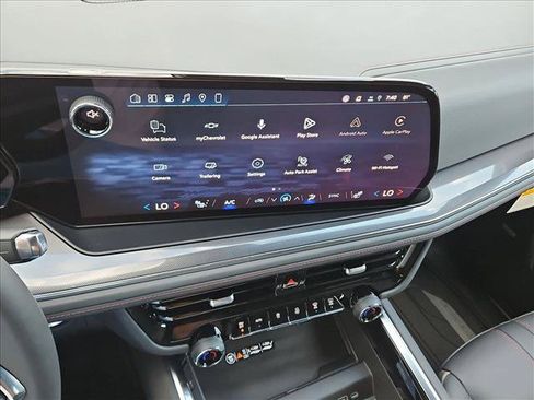 New 2026 Chevrolet Tahoe RST w/ Advanced Technology Package AWD/4WD image 12