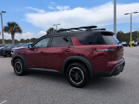 Used 2023 Nissan Pathfinder Rock Creek AWD/4WD image 7