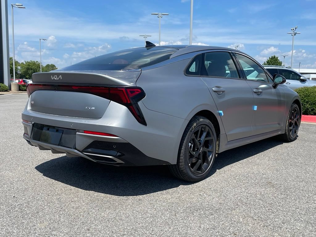 New 2026 Kia K5 GT-Line FWD image 7