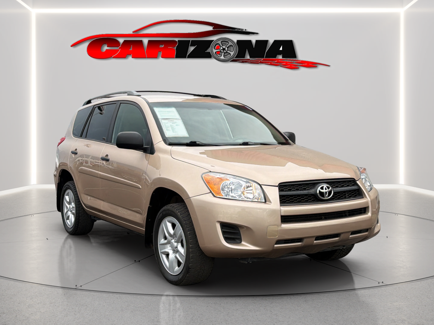 Used 2012 Toyota RAV4 4WD w/ Value Pkg image 1