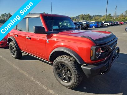 Used 2023 Ford Bronco Black Diamond