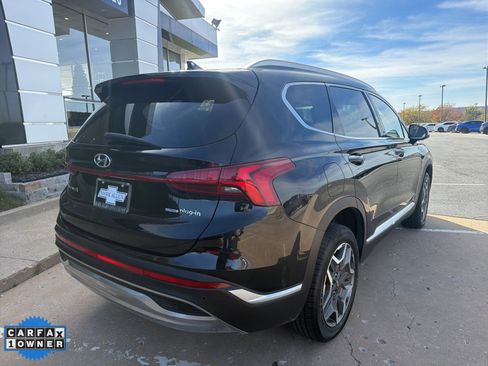 Used 2023 Hyundai Santa Fe SEL Convenience image 3