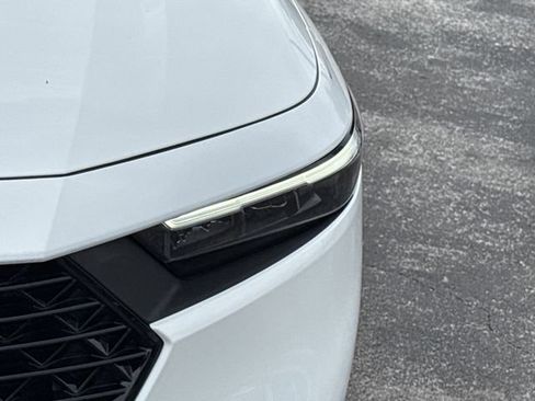 New 2026 Honda Accord LX image 14