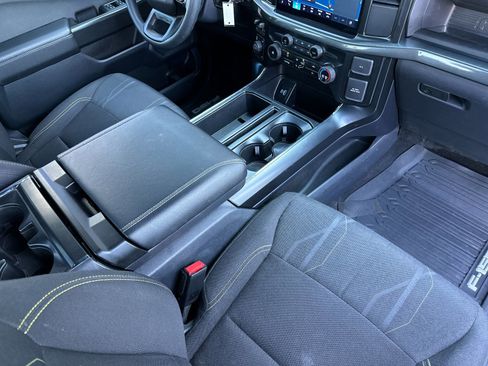 Used 2024 Ford F150 STX w/ Tow/Haul Package AWD/4WD image 16