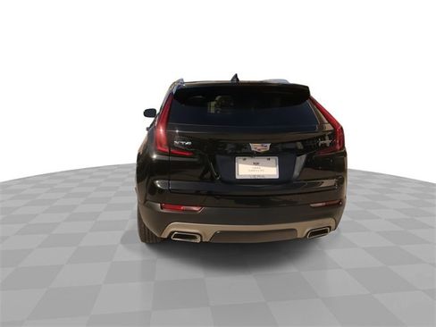 Used 2021 Cadillac XT4 Premium Luxury w/ Driver Awareness Package image 12