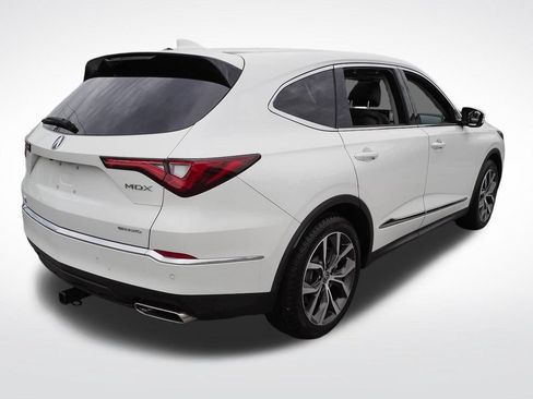 Used 2022 Acura MDX SH-AWD w/ Technology Package image 7