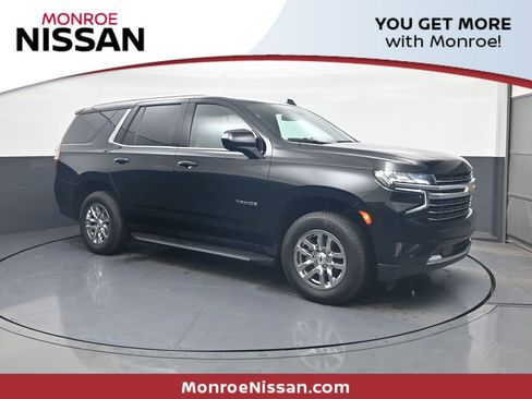 Used 2023 Chevrolet Tahoe LT image 1