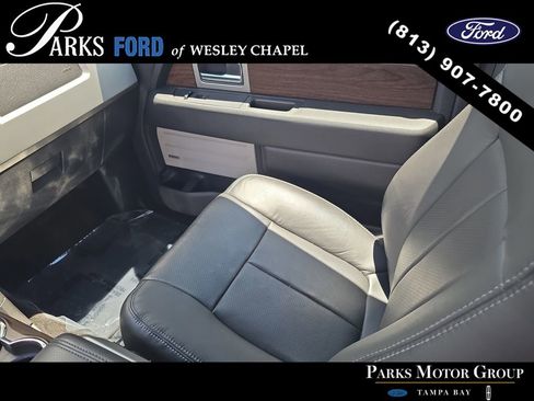 Used 2014 Ford F150 Lariat w/ Equipment Group 502A Luxury RWD image 13