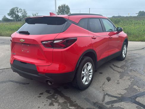 Used 2021 Chevrolet Blazer LT FWD image 5