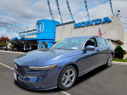 Used 2023 Honda Accord EX