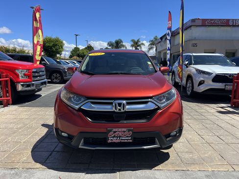 Used 2019 Honda CR-V EX image 3