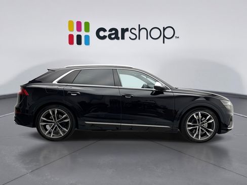 Used 2021 Audi SQ8 Prestige w/ Prestige Package image 6