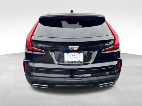 Certified 2025 Cadillac XT4 Premium Luxury w/ Cold Weather Package image 5